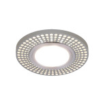 Встраиваемый светильник Elektrostandard 2231 MR16 CH хром a045437