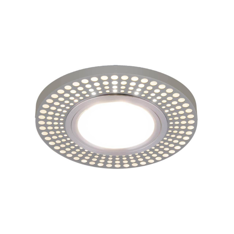 Встраиваемый светильник Elektrostandard 2231 MR16 CH хром a045437