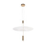 Подвесной светильник Loft IT Skylar 10244/A Brass