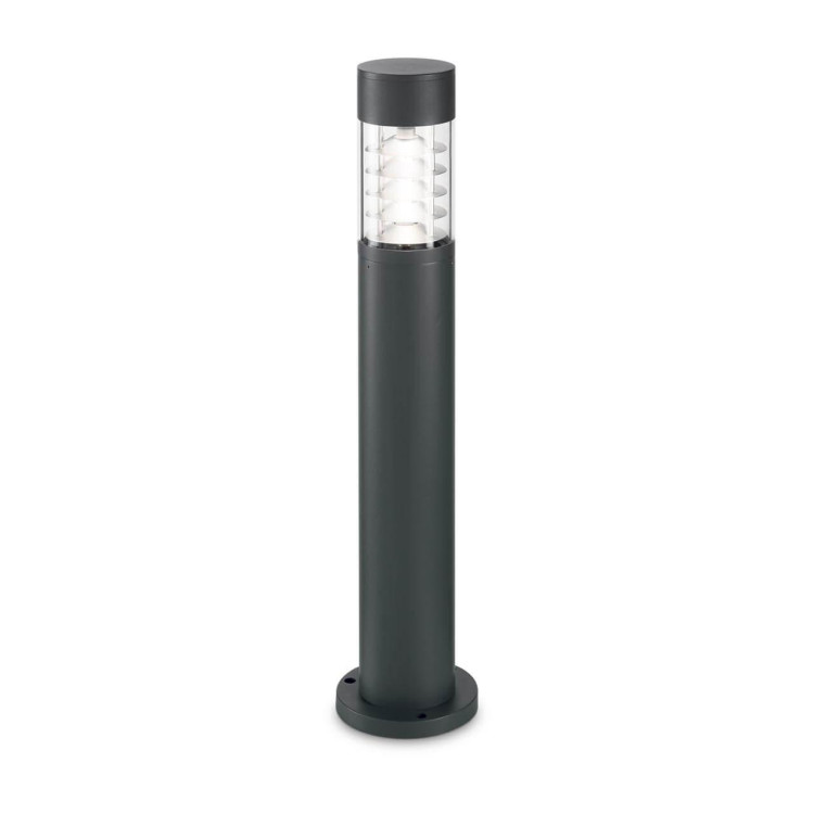 Уличный светильник Ideal Lux Dema PT1 H60 Antracite 243481