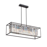 Подвесная люстра Vitaluce V5402-1/4PL Подвесная люстра Vitaluce V5402-1/4PL