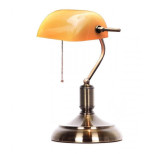 Настольная лампа Lumina Deco Banker LDT 305 YL Настольная лампа Lumina Deco Banker LDT 305 YL