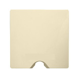 Вывод кабеля Legrand Etika IP44 слоновая кость 672390