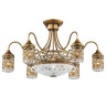 Потолочная люстра Odeon Light Salona 2641/9C