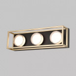 Бра iLedex Link 4778-50x15 MBK+SGD Бра iLedex Link 4778-50x15 MBK+SGD