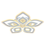 Потолочная светодиодная люстра Profit Light 8071/5 WHT A Потолочная светодиодная люстра Profit Light 8071/5 WHT A