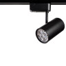 Трековый светильник Arte Lamp Track Lights A6107PL-1BK