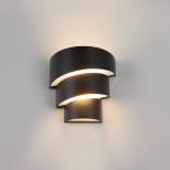 Светодиодная подсветка 1535 TECHNO LED черный