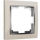 Рамка Werkel Snabb на 1 пост слоновая кость WL03-Frame-01-ivory 4690389046308