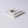 Рамка Werkel Snabb на 1 пост слоновая кость WL03-Frame-01-ivory 4690389046308