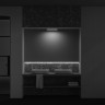 Трековый светильник Technical TR080-1-18W4K-W