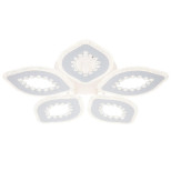 Потолочная светодиодная люстра Escada Dew 10271/5LED