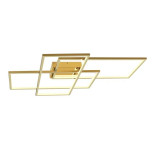 Потолочный светодиодный светильник iLedex Grace 231/3-60W-3000K GL Потолочный светодиодный светильник iLedex Grace 231/3-60W-3000K GL