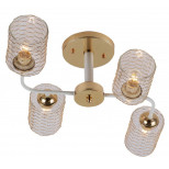 Потолочная люстра Rivoli Tristessa 3132-304 Б0054891 Потолочная люстра Rivoli Tristessa 3132-304 Б0054891