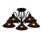 Потолочная люстра Evoluce Ciolla SLE120402-05 Потолочная люстра Evoluce Ciolla SLE120402-05