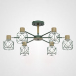 Потолочная люстра Imperium Loft Corf 189484-26