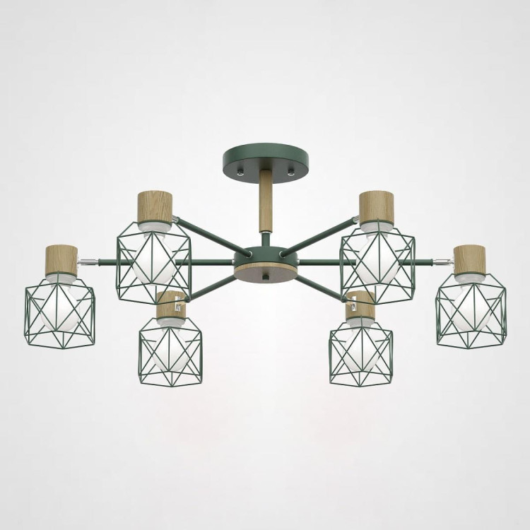 Потолочная люстра Imperium Loft Corf 189484-26