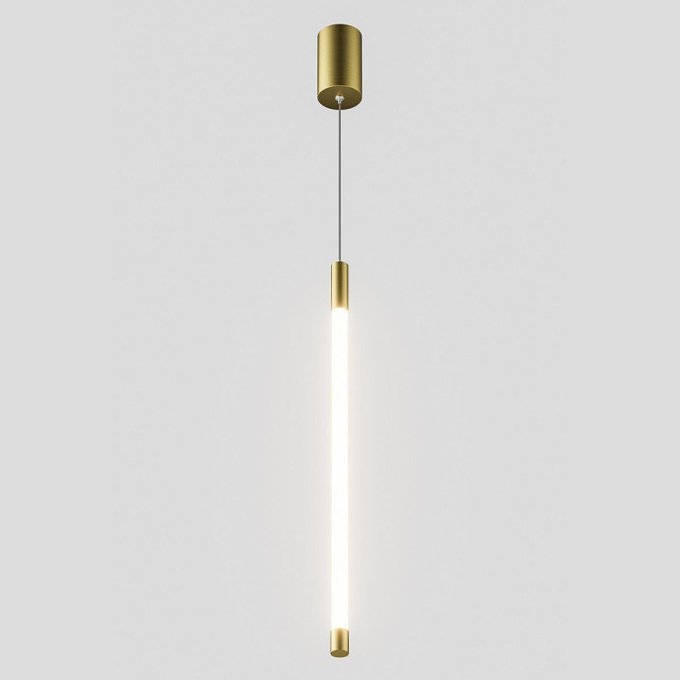 Подвесной светодиодный светильник IMEX Toscana PLC-7048-450-P_SGD