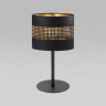 Настольная лампа TK Lighting 5054 Tago Black