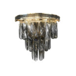 Бра Lumina Deco Chici LDW 6002-3 GD+GY Бра Lumina Deco Chici LDW 6002-3 GD+GY