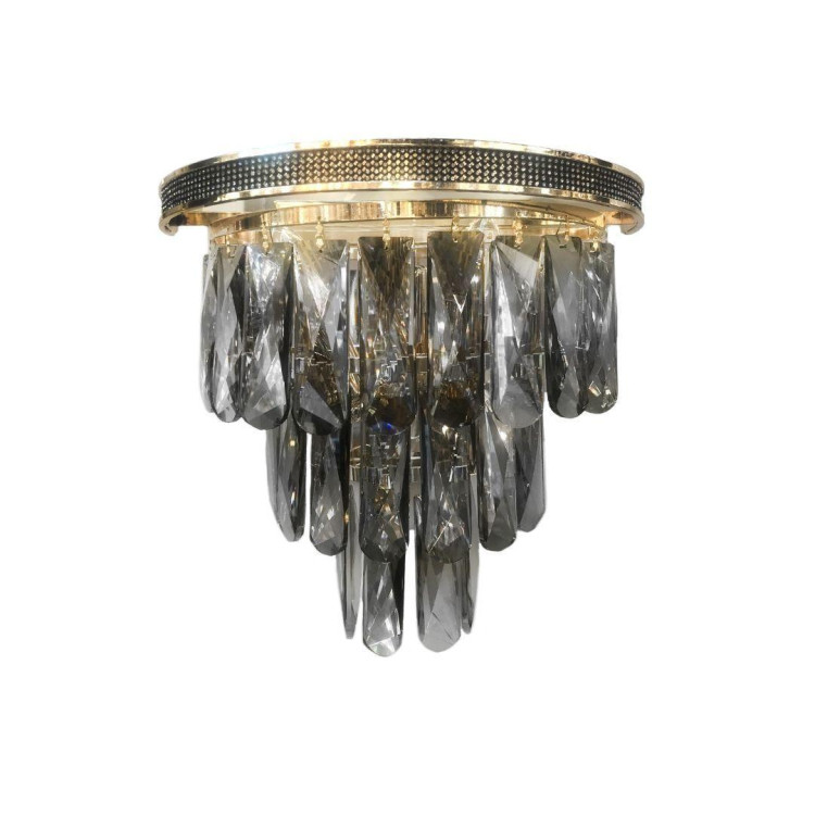 Бра Lumina Deco Chici LDW 6002-3 GD+GY Бра Lumina Deco Chici LDW 6002-3 GD+GY