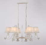 Подвесная люстра Lumien Hall Летисия P17075/6HEW