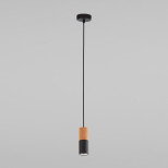 Подвесной светильник TK Lighting 6309 Elit Black Wood Подвесной светильник TK Lighting 6309 Elit Black Wood