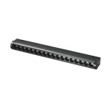 Трековый светодиодный светильник iLedex Technical Vision SMART 4825-041-L305-18W-36DG-BK Трековый светодиодный светильник iLedex Technical Vision SMART 4825-041-L305-18W-36DG-BK