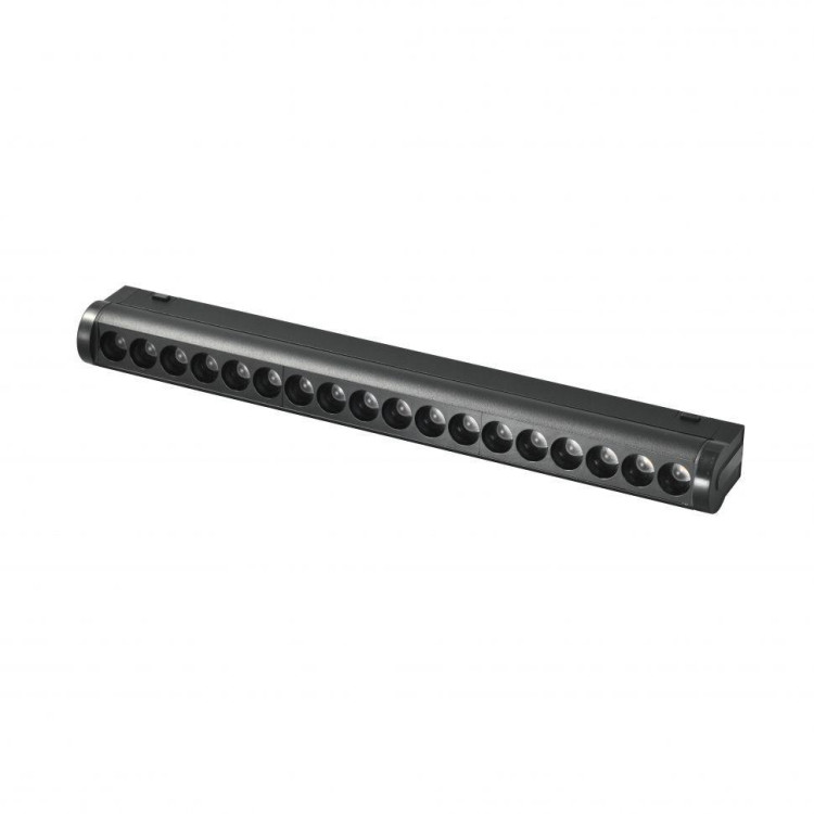 Трековый светодиодный светильник iLedex Technical Vision SMART 4825-041-L305-18W-36DG-BK Трековый светодиодный светильник iLedex Technical Vision SMART 4825-041-L305-18W-36DG-BK