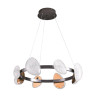 Люстра Kink Light Юнни 07693-8A,29