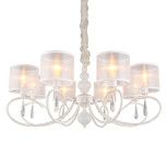 Подвесная люстра Omnilux Mergozzo OML-57803-08