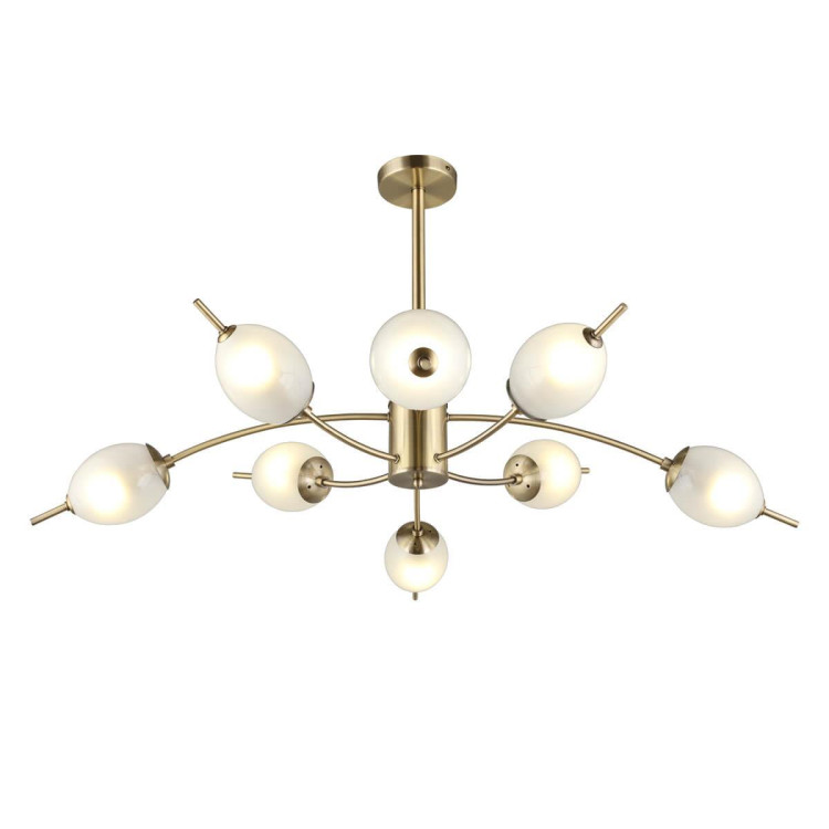 Потолочная люстра Omnilux Roncola OML-57107-08