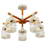 Потолочная люстра Evoluce Abiritto SLE114502-05 Потолочная люстра Evoluce Abiritto SLE114502-05