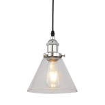 Подвесной светильник Lumina Deco Nubi LDP 6801 CHR+PR Подвесной светильник Lumina Deco Nubi LDP 6801 CHR+PR