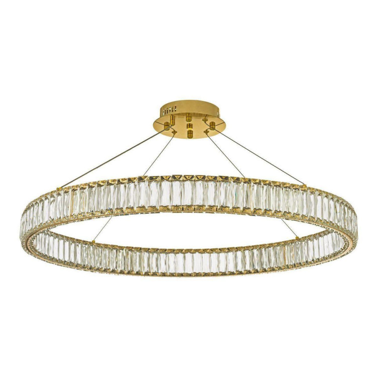 Подвесной светодиодный светильник Dio DArte Elite Caneva L 1.5.80.100 G Подвесной светодиодный светильник Dio DArte Elite Caneva L 1.5.80.100 G