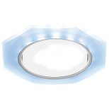 Встраиваемый светильник Ambrella light GX53 LED G216 CL/CH/CLD Встраиваемый светильник Ambrella light GX53 LED G216 CL/CH/CLD