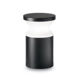 Уличный светильник Ideal Lux Torre PT1 Small Nero 186979 Уличный светильник Ideal Lux Torre PT1 Small Nero 186979