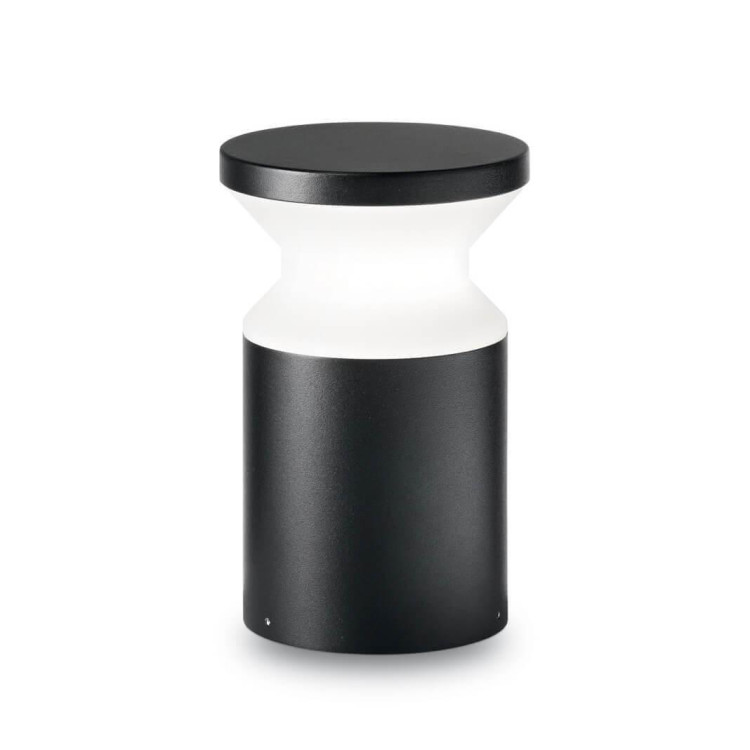 Уличный светильник Ideal Lux Torre PT1 Small Nero 186979 Уличный светильник Ideal Lux Torre PT1 Small Nero 186979