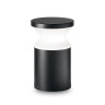 Уличный светильник Ideal Lux Torre PT1 Small Nero 186979 Уличный светильник Ideal Lux Torre PT1 Small Nero 186979