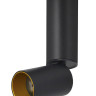 Светодиодный спот Lumien Hall Торин 8001/1CS-BK-GD