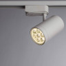 Трековый светильник Arte Lamp Track Lights A6107PL-1WH