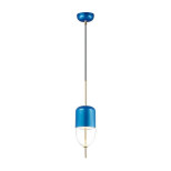 Подвесной светодиодный светильник Odeon Light Dune 4619/12L