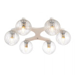 Потолочная люстра Citilux Коптер CL116160