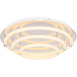 Потолочный светодиодный светильник Globo Epi 65001D2