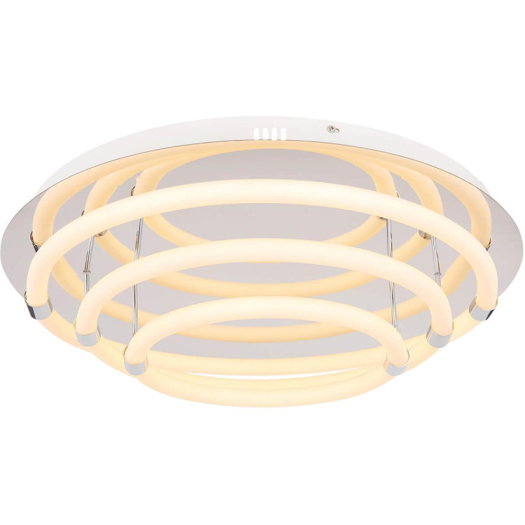 Потолочный светодиодный светильник Globo Epi 65001D2