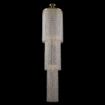Каскадная люстра Bohemia Ivele 2131/40-170 G Каскадная люстра Bohemia Ivele 2131/40-170 G