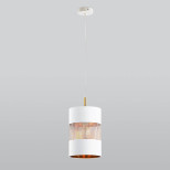 Подвесной светильник TK Lighting 3208 Bogart White