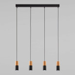 Подвесной светильник TK Lighting 6311 Elit Black Wood