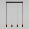 Подвесной светильник TK Lighting 6311 Elit Black Wood
