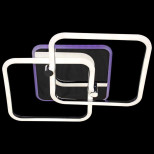 Потолочная светодиодная люстра Reluce 20438-0.3-2+1 CR Потолочная светодиодная люстра Reluce 20438-0.3-2+1 CR